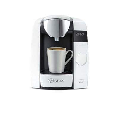 Bosch White Tassimo joy 2 coffee machine TAS4504GB Debenhams
